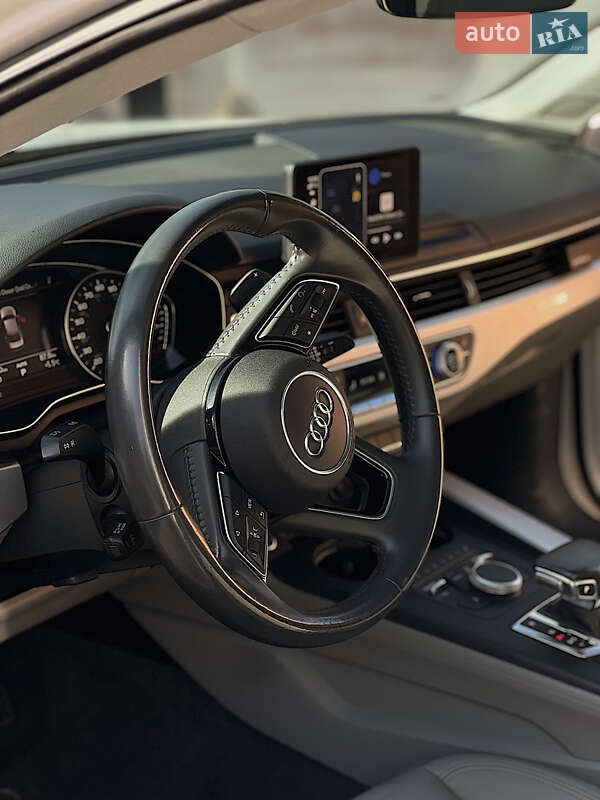 Седан Audi A4 2018 в Виннице фото 11 Седан Audi A4 2018 в Виннице