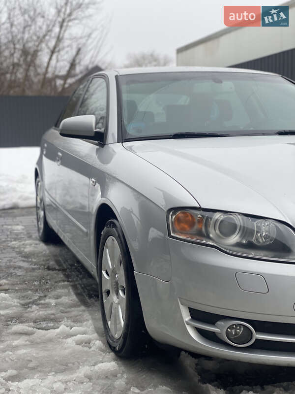 Седан Audi A4 2005 в Староконстантинове