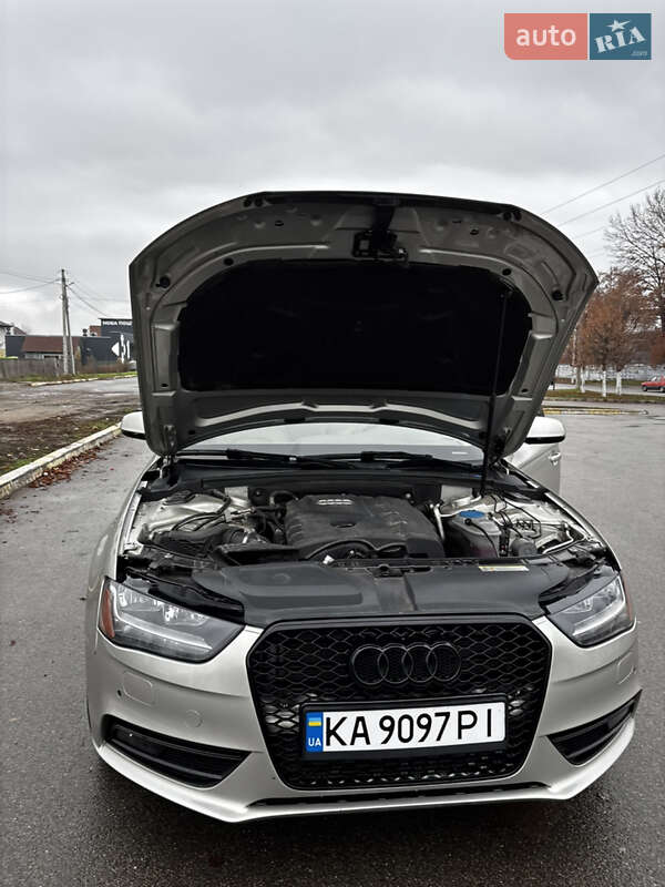 Седан Audi A4 2014 в Буче