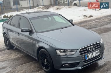 Седан Audi A4 2013 в Хмельницком