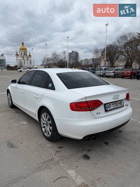 Седан Audi A4 2012 в Запорожье