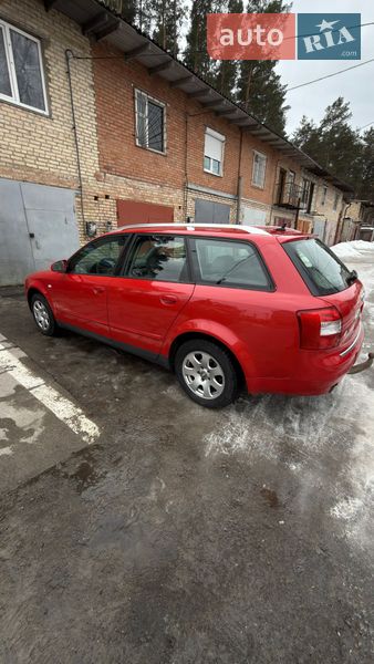 Универсал Audi A4 2002 в Ирпене фото 5 Универсал Audi A4 2002 в Ирпене