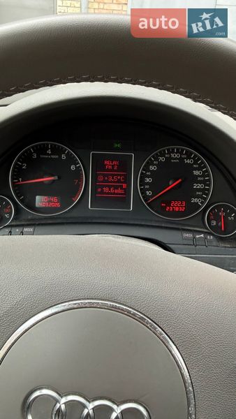 Универсал Audi A4 2002 в Ирпене фото 13 Универсал Audi A4 2002 в Ирпене
