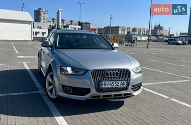 Универсал Audi A4 2014 в Одессе