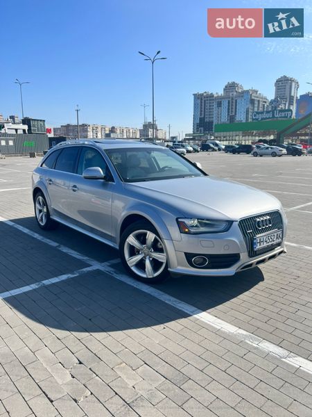Универсал Audi A4 2014 в Одессе фото 4 Универсал Audi A4 2014 в Одессе