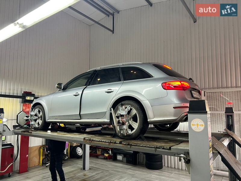Универсал Audi A4 2014 в Одессе фото 18 Универсал Audi A4 2014 в Одессе