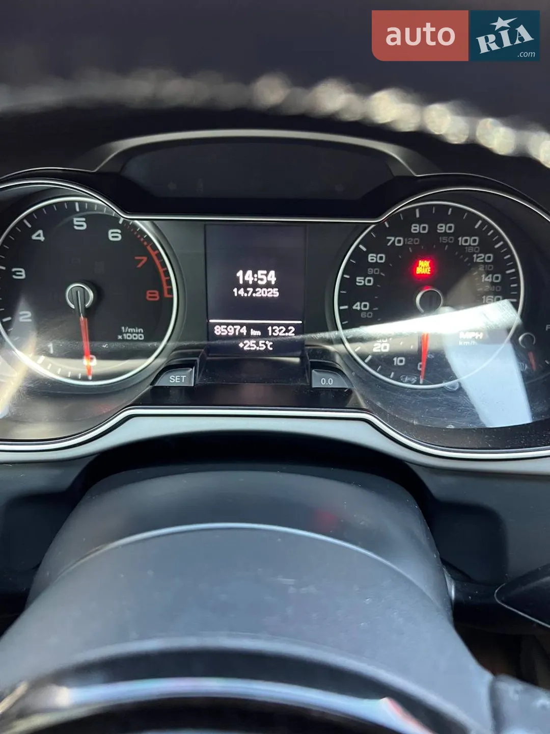 2012 Audi A4 - мініатюра 6