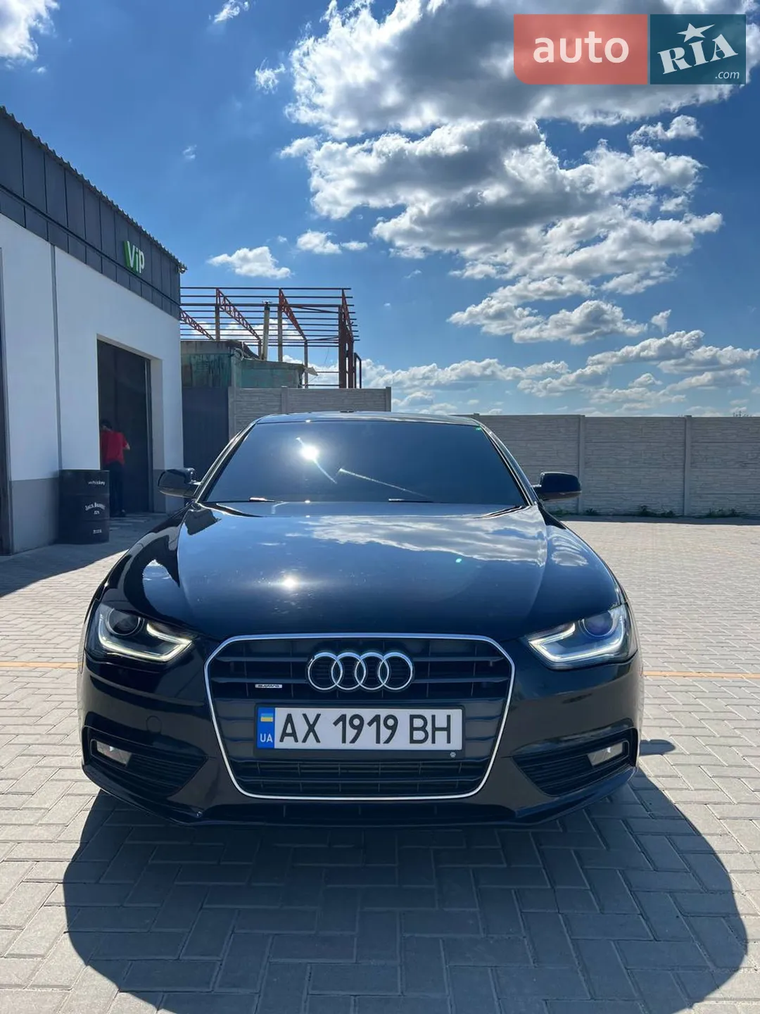 2012 Audi A4 - мініатюра 2