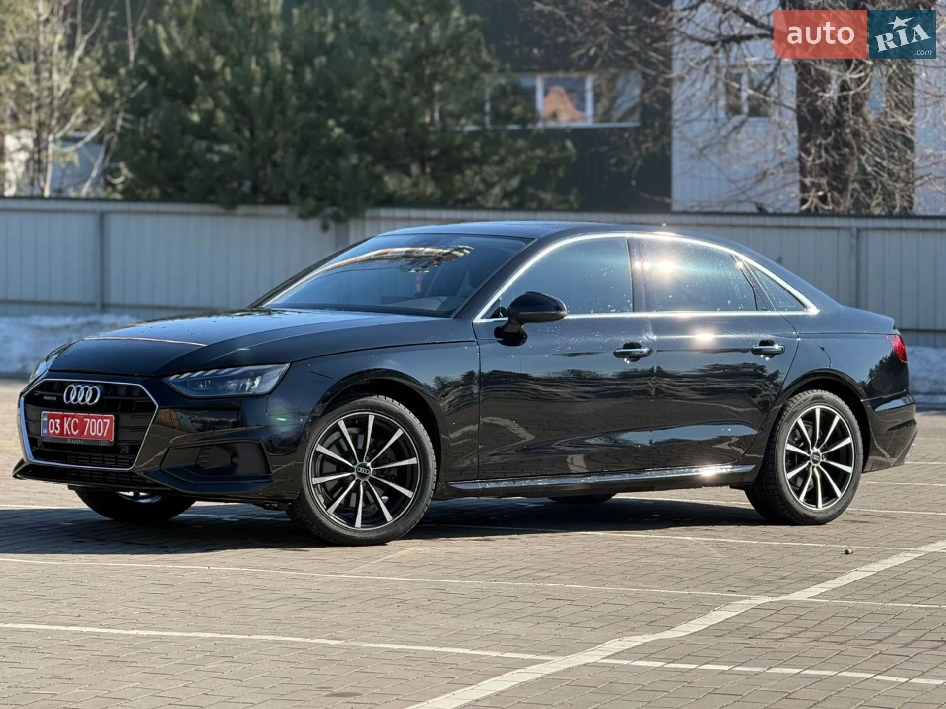 2021 Audi A4 - фото 1