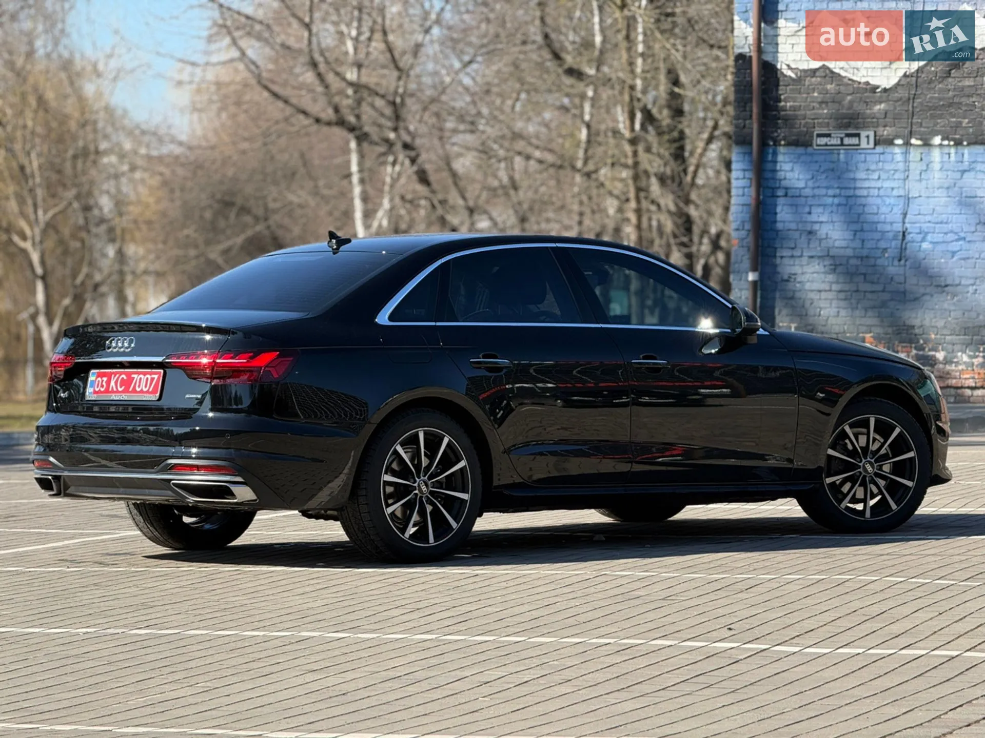 2021 Audi A4 - мініатюра 4