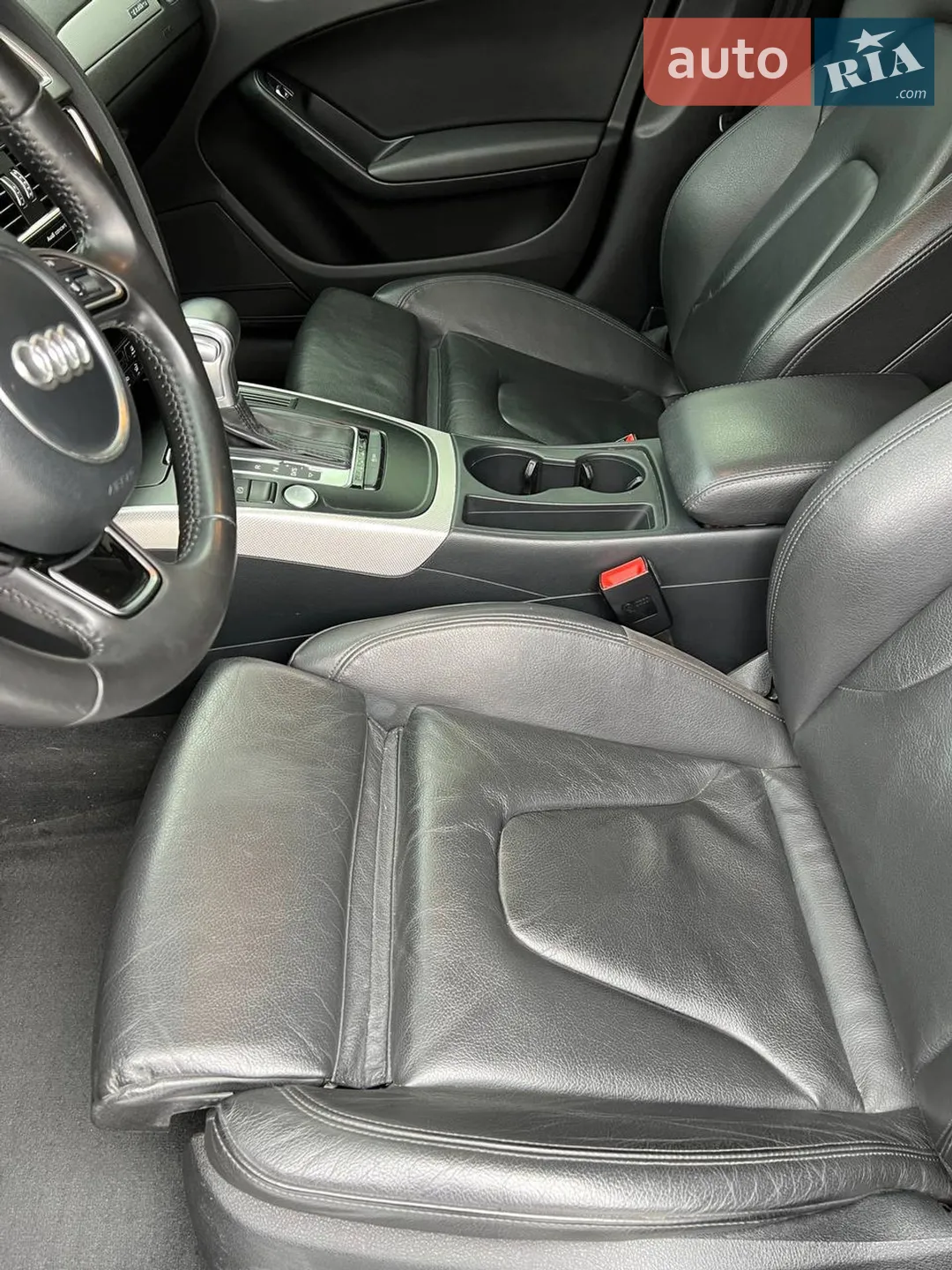 2012 Audi A4 - мініатюра 10