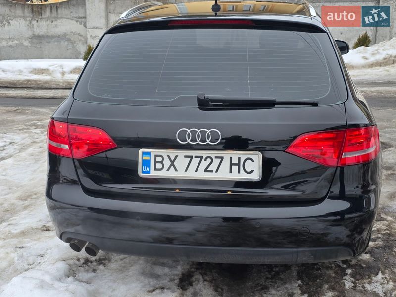 Универсал Audi A4 2011 в Хмельницком