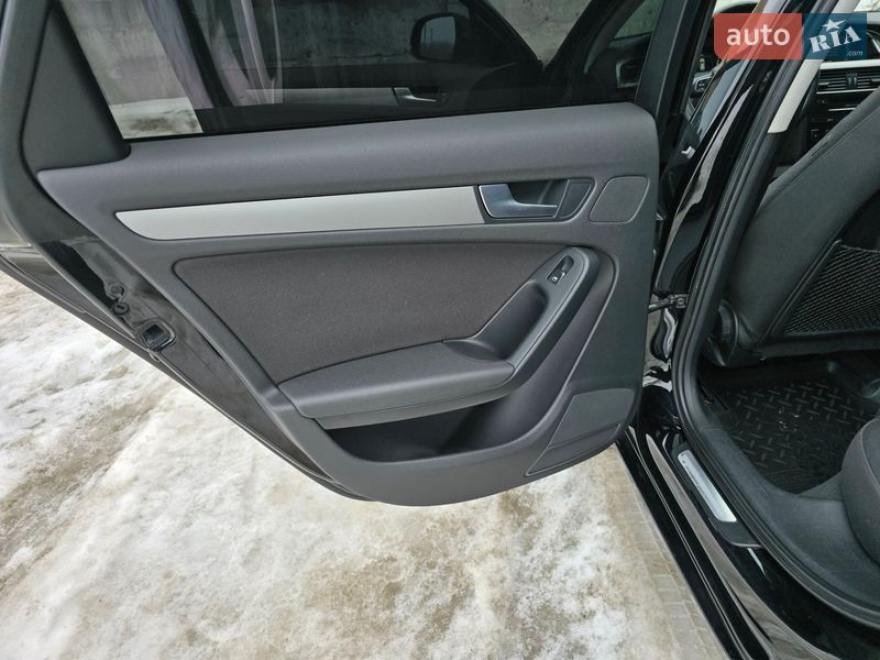 Универсал Audi A4 2011 в Хмельницком