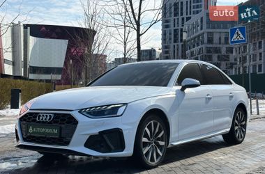 Седан Audi A4 2020 в Киеве