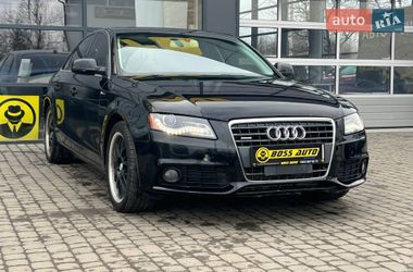 Седан Audi A4 2010 в Ивано-Франковске