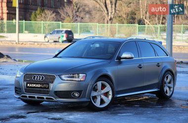 Универсал Audi A4 2012 в Харькове