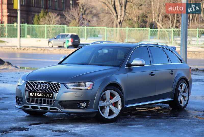 Audi A4 2012 Audi A4 2012