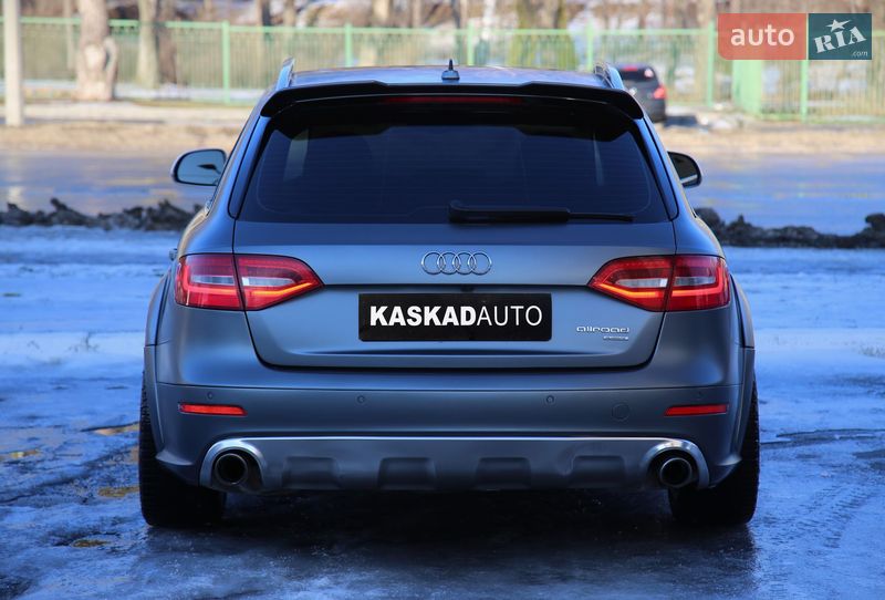 Универсал Audi A4 2012 в Харькове