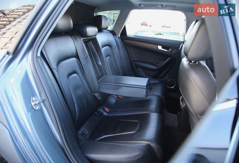 Универсал Audi A4 2012 в Харькове