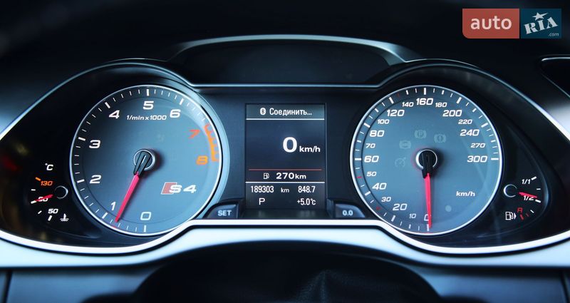 Универсал Audi A4 2012 в Харькове