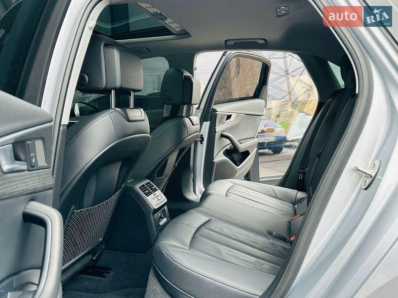 Седан Audi A4 2017 в Харкові