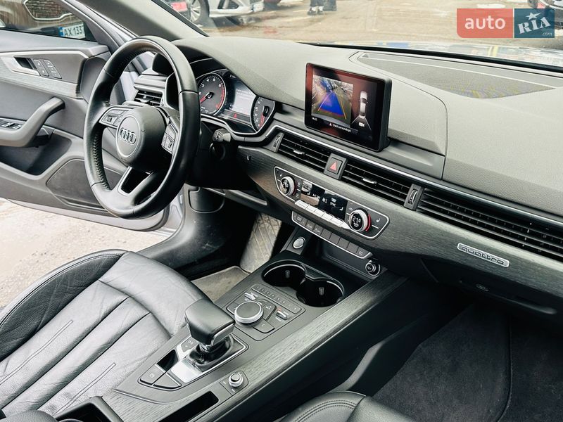Седан Audi A4 2017 в Харкові