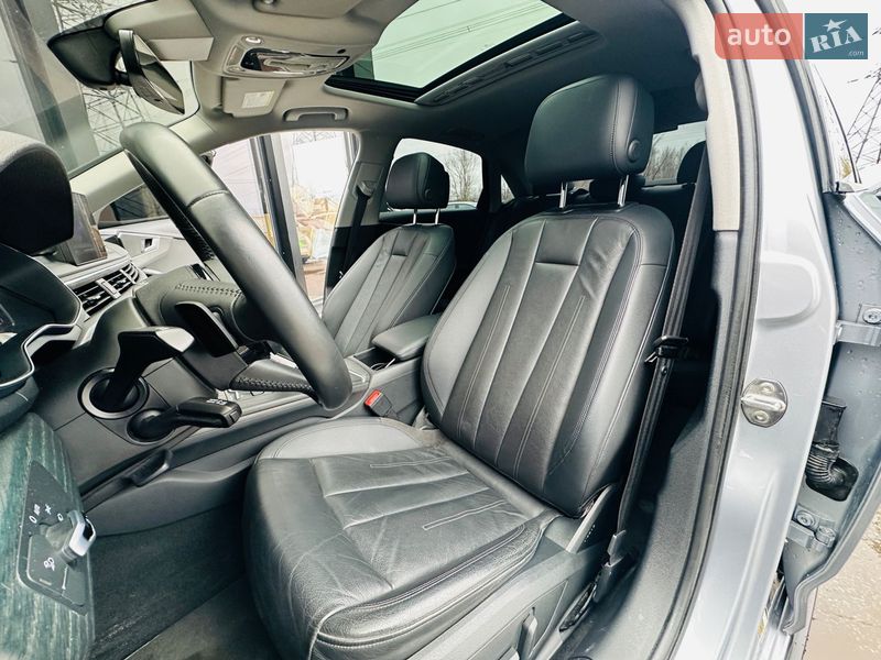 Седан Audi A4 2017 в Харкові