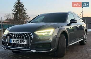 Універсал Audi A4 2017 в Нововолинську