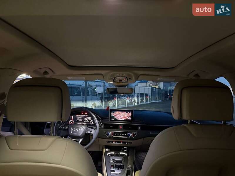 Універсал Audi A4 2017 в Нововолинську фото 7 Універсал Audi A4 2017 в Нововолинську