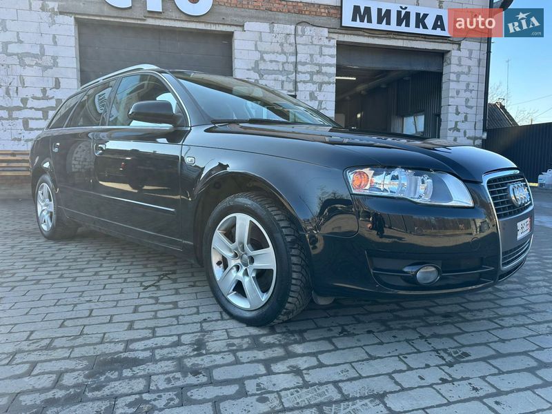 Универсал Audi A4 2006 в Луцке
