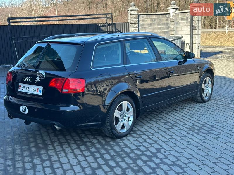 Универсал Audi A4 2006 в Луцке