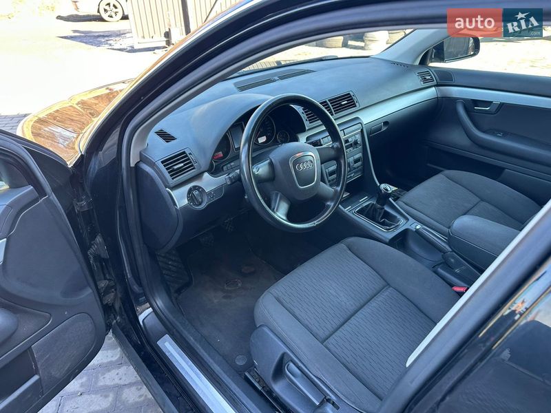 Универсал Audi A4 2006 в Луцке