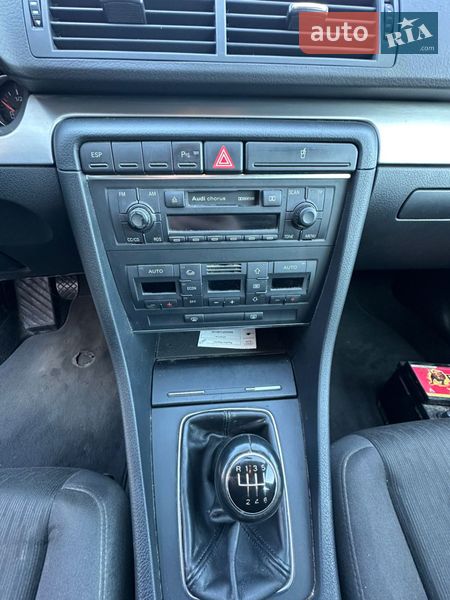 Универсал Audi A4 2006 в Луцке