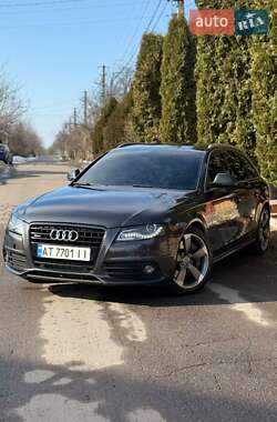 Універсал Audi A4 2008 в Вінниці