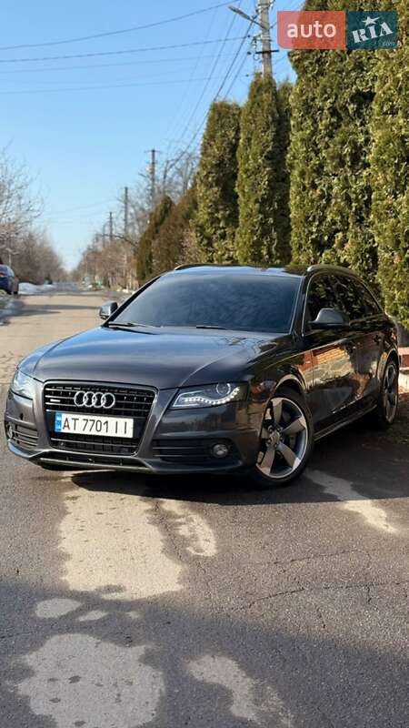 2008 Audi A4, VIN WAUZZZ8K69A172397:plate — фото 1 (autoria)
