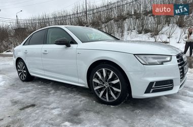 Седан Audi A4 2017 в Глухове