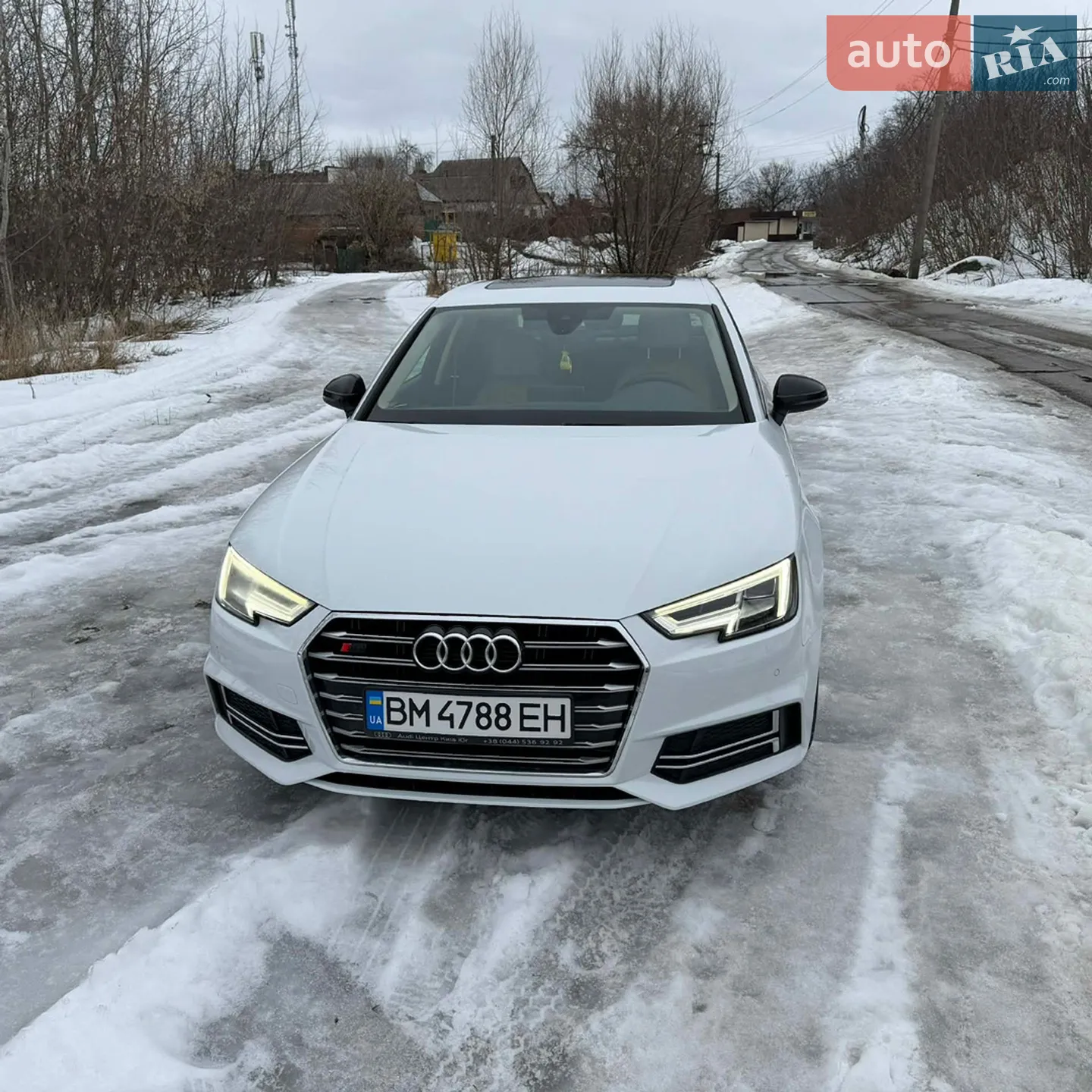 2017 Audi A4 - мініатюра 8