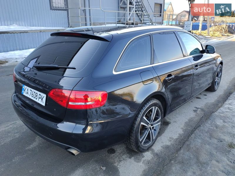 Універсал Audi A4 2008 в Києві