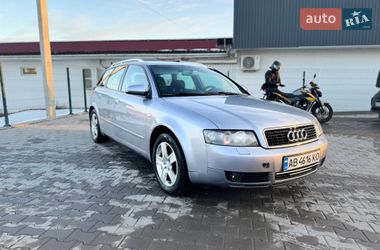 audi a4 2004 в Вінниця від професійного продавця Вадим
