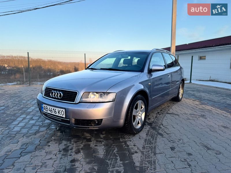 Универсал Audi A4 2004 в Виннице