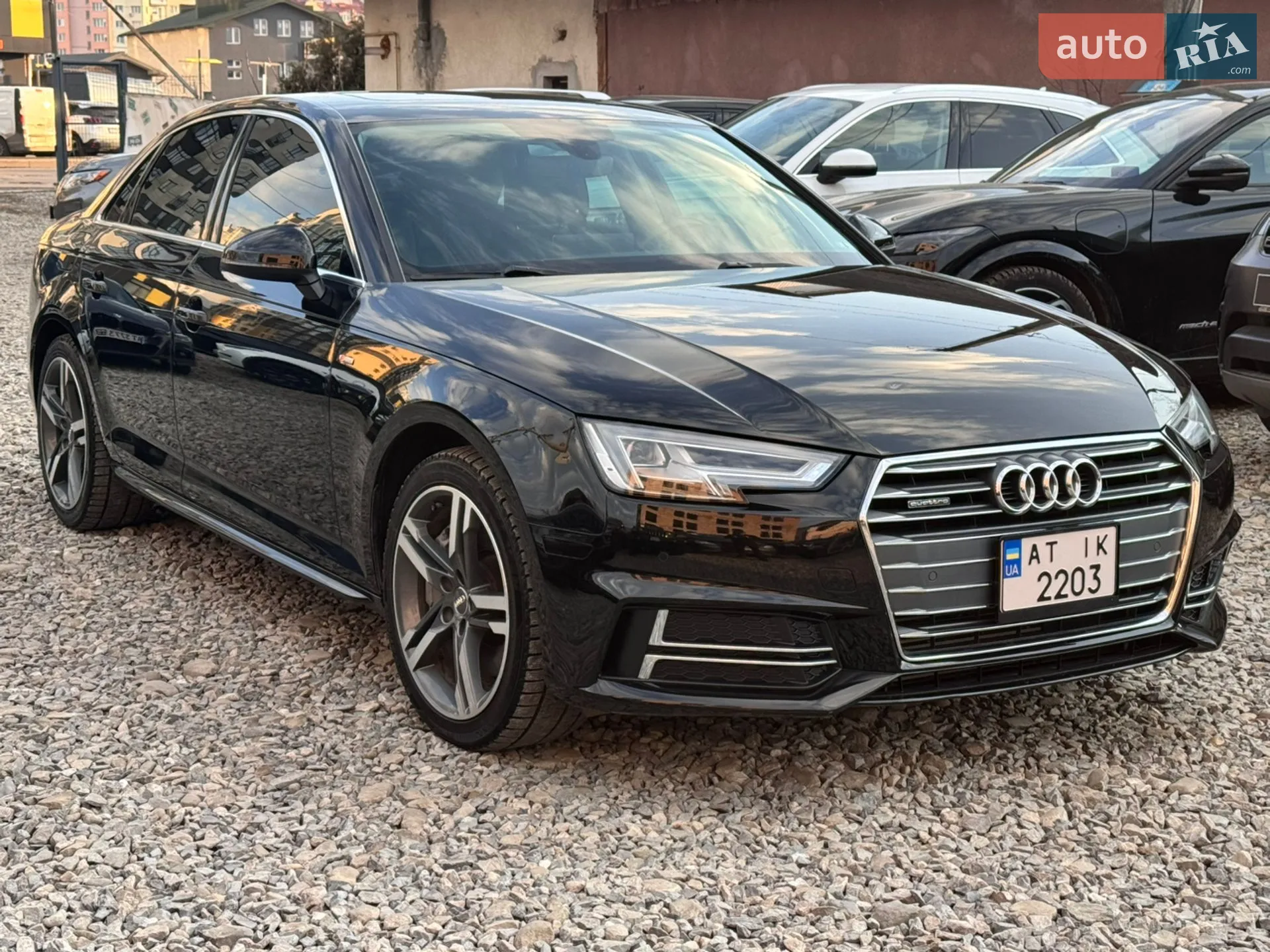 2016 Audi A4 - мініатюра 3