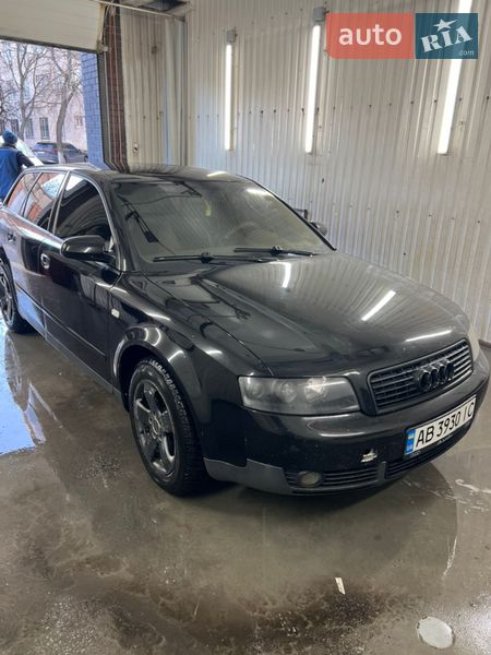 Универсал Audi A4 2002 в Виннице