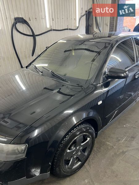 Универсал Audi A4 2002 в Виннице