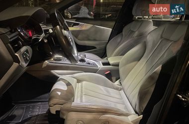 Седан Audi A4 2018 в Львові