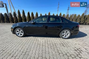 Седан Audi A4 2018 в Львове