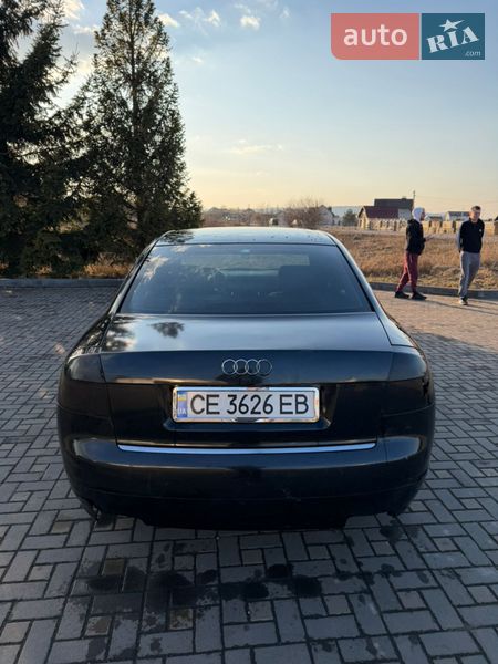 Седан Audi A4 2000 в Коломые