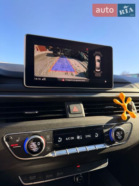 Седан Audi A4 2019 в Чернигове