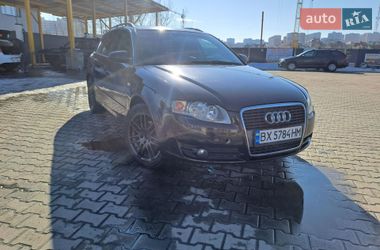 Универсал Audi A4 2006 в Хмельницком
