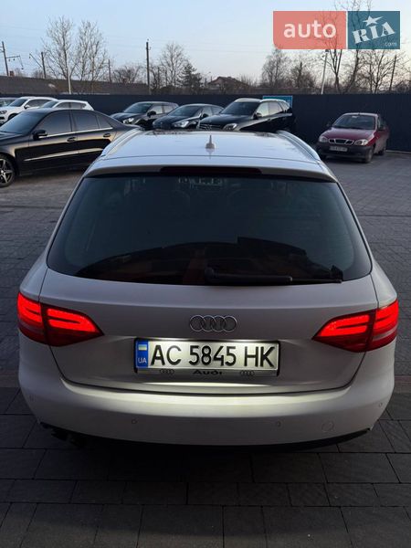 Универсал Audi A4 2010 в Дрогобыче
