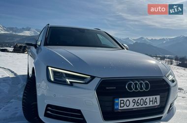 Универсал Audi A4 2019 в Тернополе